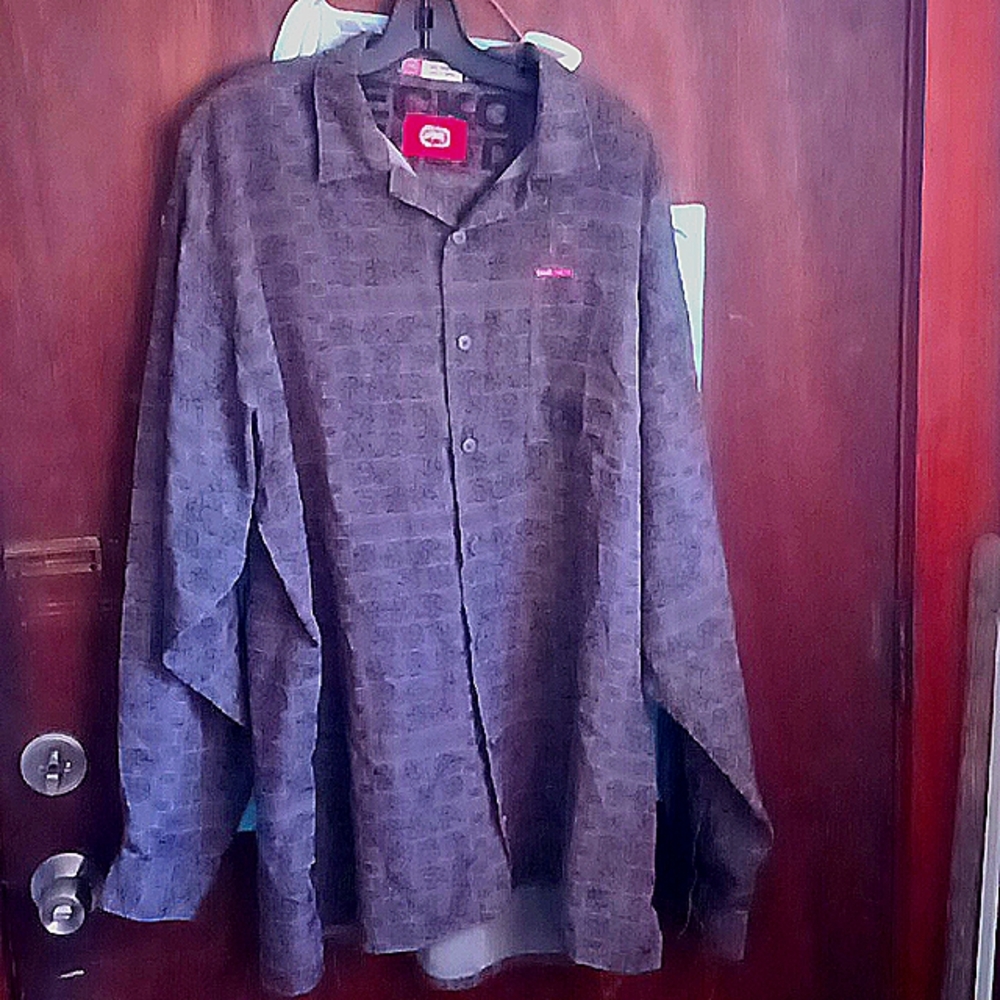 Grey  In colorXXL vintage Marc Echo long sleeve